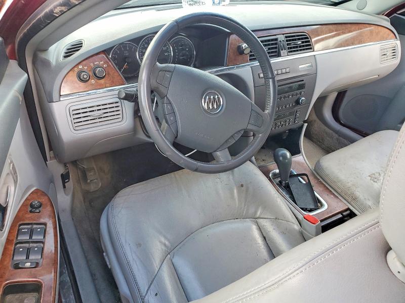 Auction sale of the 2006 Buick Lacrosse, vin: 2G4WD582861195324, lot number: 48191476