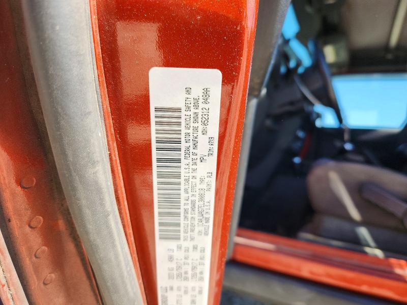 48795386 :رقم المزاد ، 1C4AJWAG7EL300818 vin ، 2014 Jeep Wrangler مزاد بيع