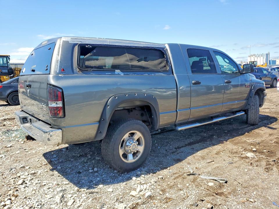 Продажа на аукционе авто 2008 Dodge Ram 2500, vin: 3D7KS29A38G169789, номер лота: 50189266