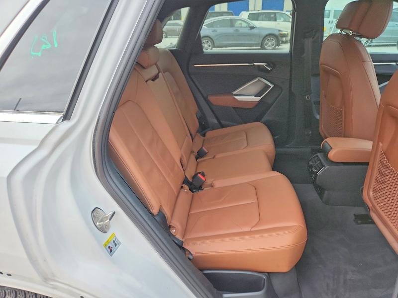 Продажа на аукционе авто 2025 Audi Q3, vin: WA1DECF31S1081734, номер лота: 51819596