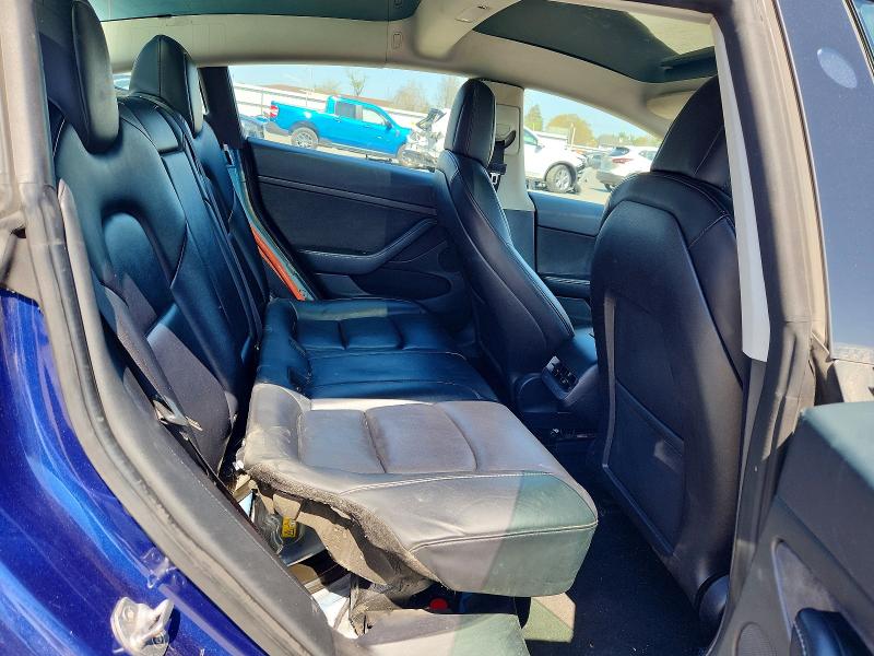 Aukcja sprzedaży 2022 Tesla Model 3, vin: 5YJ3E1EA5NF186410, numer aukcji: 49300926