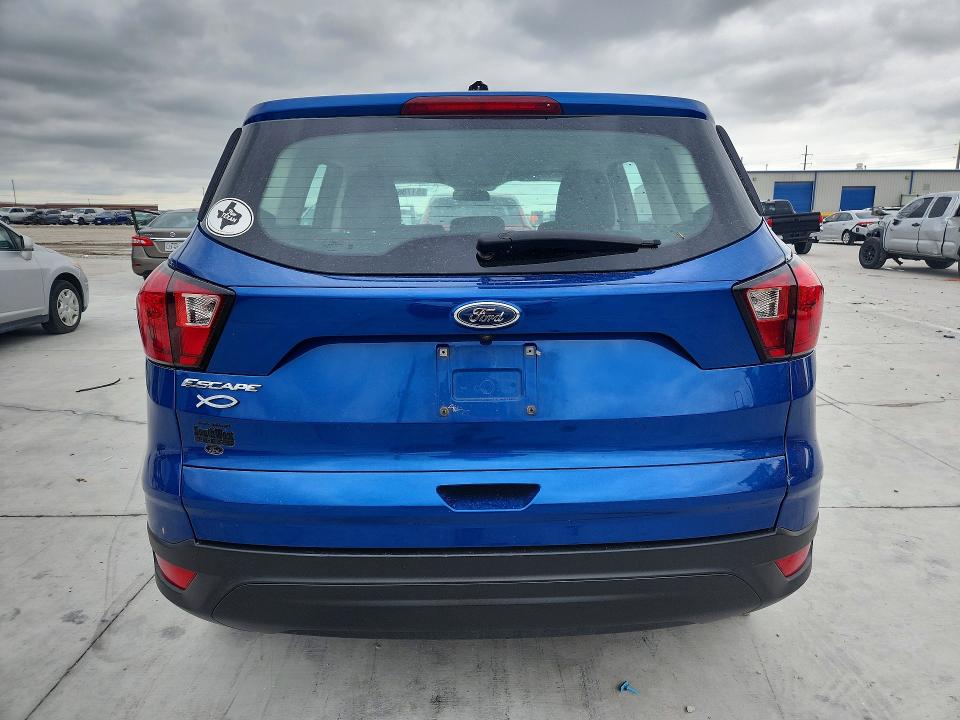 Aukcja sprzedaży 2019 Ford Escape, vin: 1FMCU0F71KUA05009, numer aukcji: 51786666