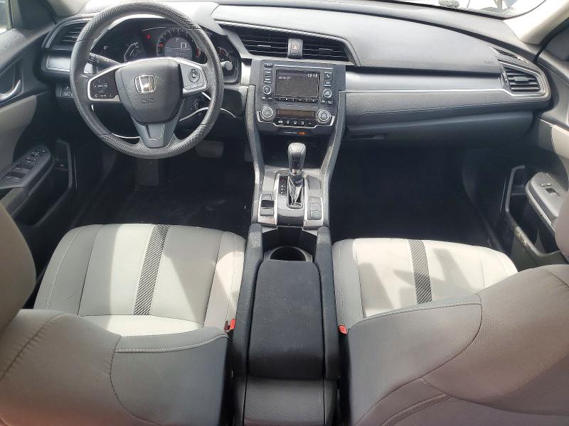 48614116 :رقم المزاد ، 2HGFC2F5XHH523552 vin ، 2017 Honda Civic مزاد بيع