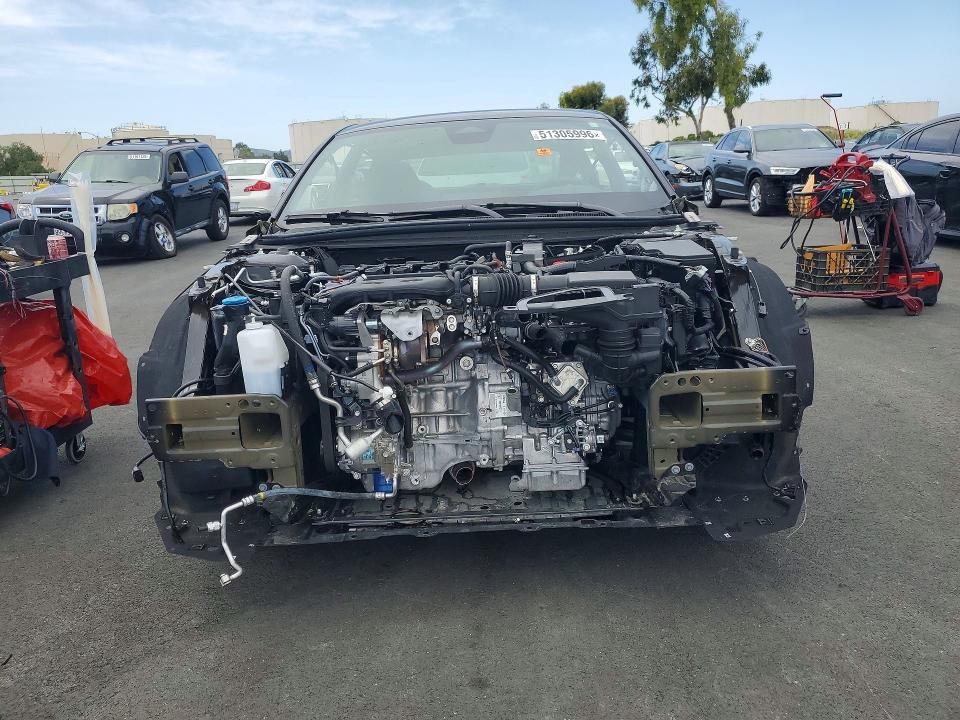 51305996 :رقم المزاد ، 1HGCY1F45SA008972 vin ، 2025 Honda A4 مزاد بيع