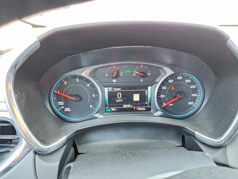 Aukcja sprzedaży 2018 Chevrolet Equinox, vin: 3GNAXPEU7JS544145, numer aukcji: 48929316