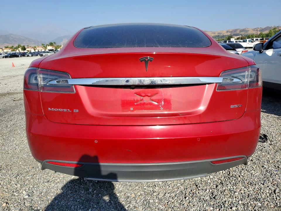 Aukcja sprzedaży 2016 Tesla Model S, vin: 5YJSA1E20GF125968, numer aukcji: 48982376