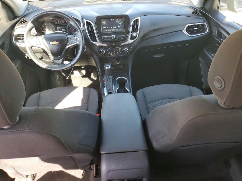 Продажа на аукционе авто 2018 Chevrolet Equinox, vin: 3GNAXSEV1JS523528, номер лота: 50496076