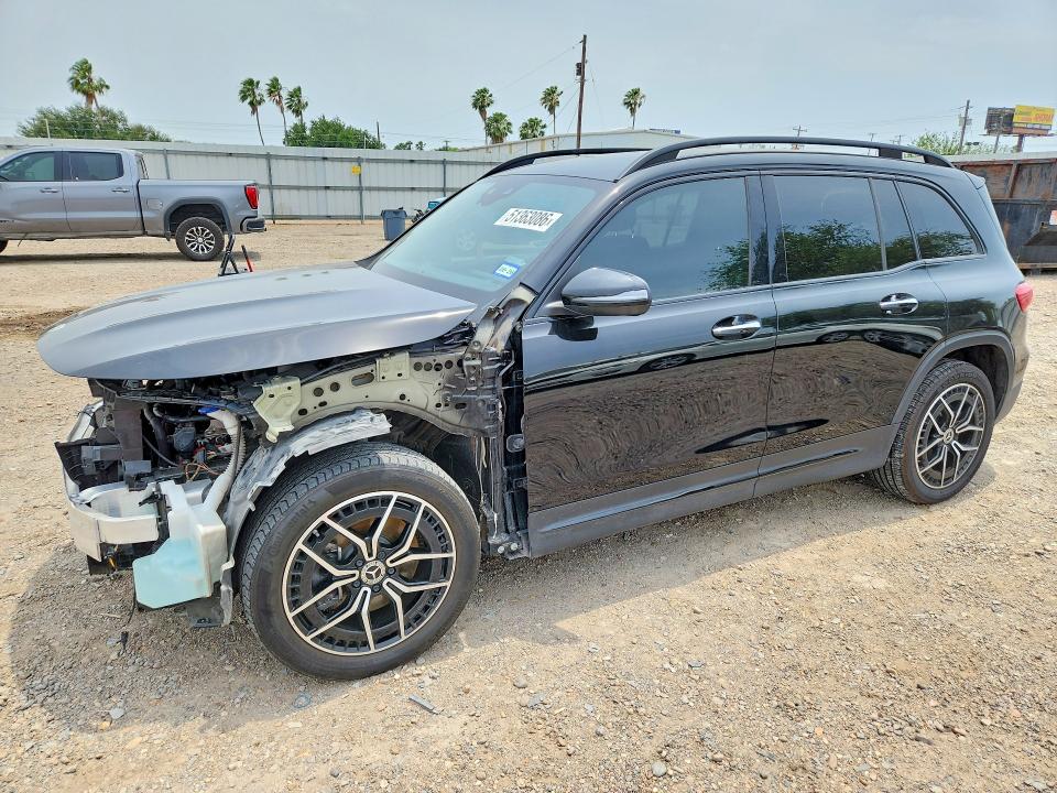 Aukcja sprzedaży 2023 Mercedes-benz Eqb, vin: W1N9M0KB7PN054931, numer aukcji: 51363086