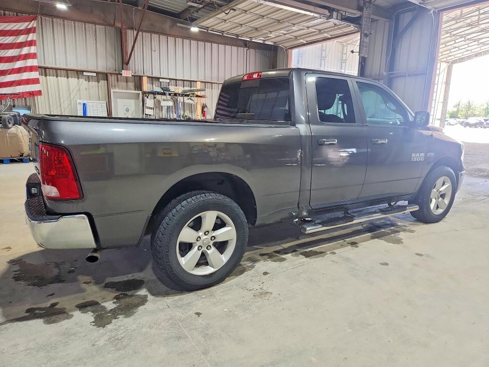 Продажа на аукционе авто 2016 Ram 1500, vin: 1C6RR7GT0GS146118, номер лота: 50672486