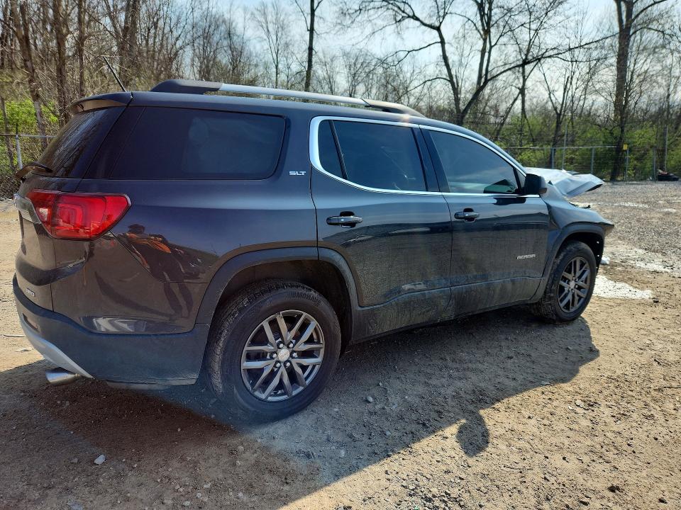 2017 Gmc Acadia მანქანა იყიდება აუქციონზე, vin: 1GKKNULS0HZ130578, აუქციონის ნომერი: 49998556