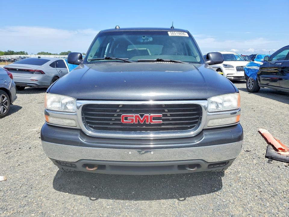 2005 Gmc Yukon Xl მანქანა იყიდება აუქციონზე, vin: 3GKFK16Z35G165600, აუქციონის ნომერი: 50519896
