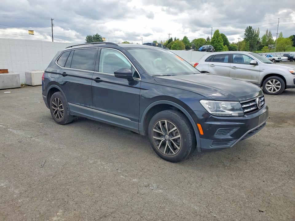 Aukcja sprzedaży 2021 Volkswagen Tiguan, vin: 3VV3B7AX8MM081216, numer aukcji: 51517126