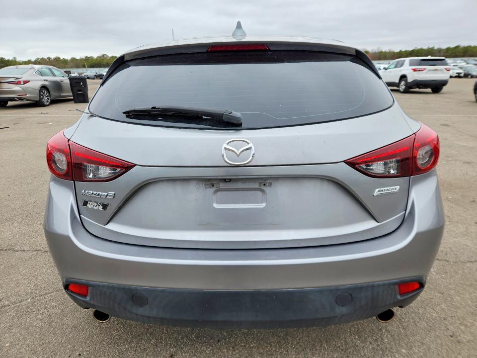 Aukcja sprzedaży 2014 Mazda 3, vin: JM1BM1M72E1104131, numer aukcji: 48530036