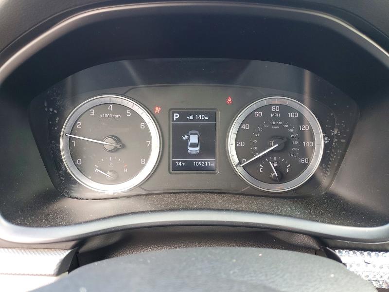2019 Hyundai Sonata მანქანა იყიდება აუქციონზე, vin: 5NPE24AF0KH737568, აუქციონის ნომერი: 48528416