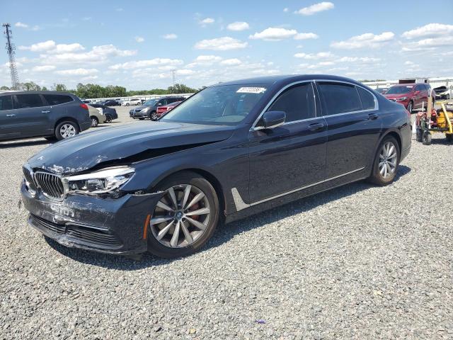 Продажа на аукционе авто 2018 Bmw 740, vin: WBA7E2C53JG742224, номер лота: 51722336