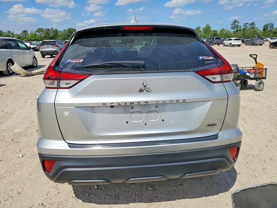 Aukcja sprzedaży 2023 Mitsubishi Eclipse Cross, vin: JA4ATVAA6PZ000309, numer aukcji: 48989346