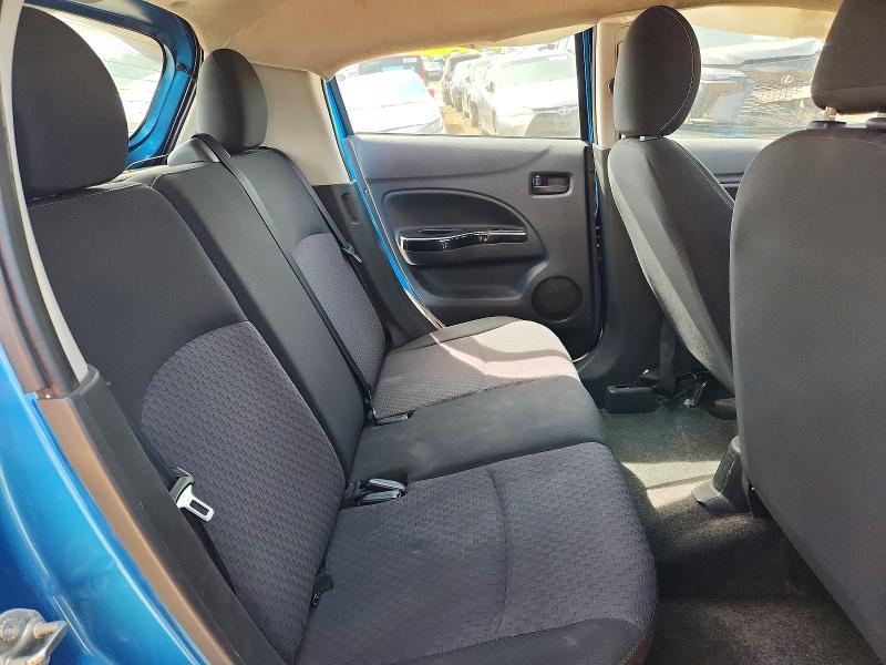 Продаж на аукціоні авто 2019 Mitsubishi Mirage, vin: ML32A4HJ8KH001219, номер лоту: 48965216
