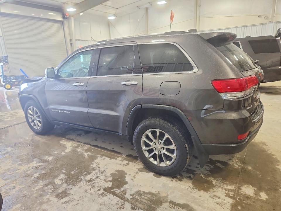 50138066 :رقم المزاد ، 1C4RJFBG1FC605718 vin ، 2015 Jeep Grand Cherokee مزاد بيع