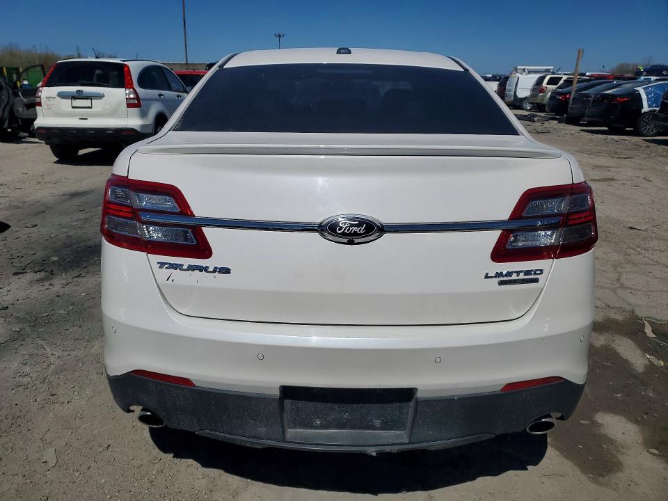 48944106 :رقم المزاد ، 1FAHP2F80GG158157 vin ، 2016 Ford Taurus مزاد بيع