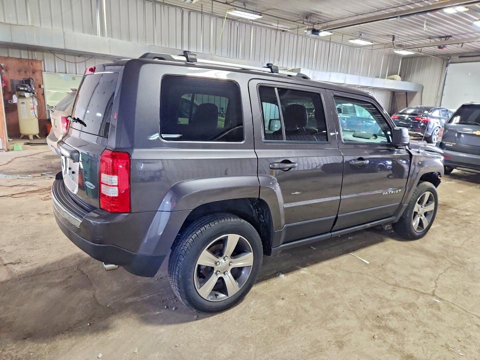 Продажа на аукционе авто 2016 Jeep Patriot, vin: 1C4NJRFB3GD586101, номер лота: 50573616