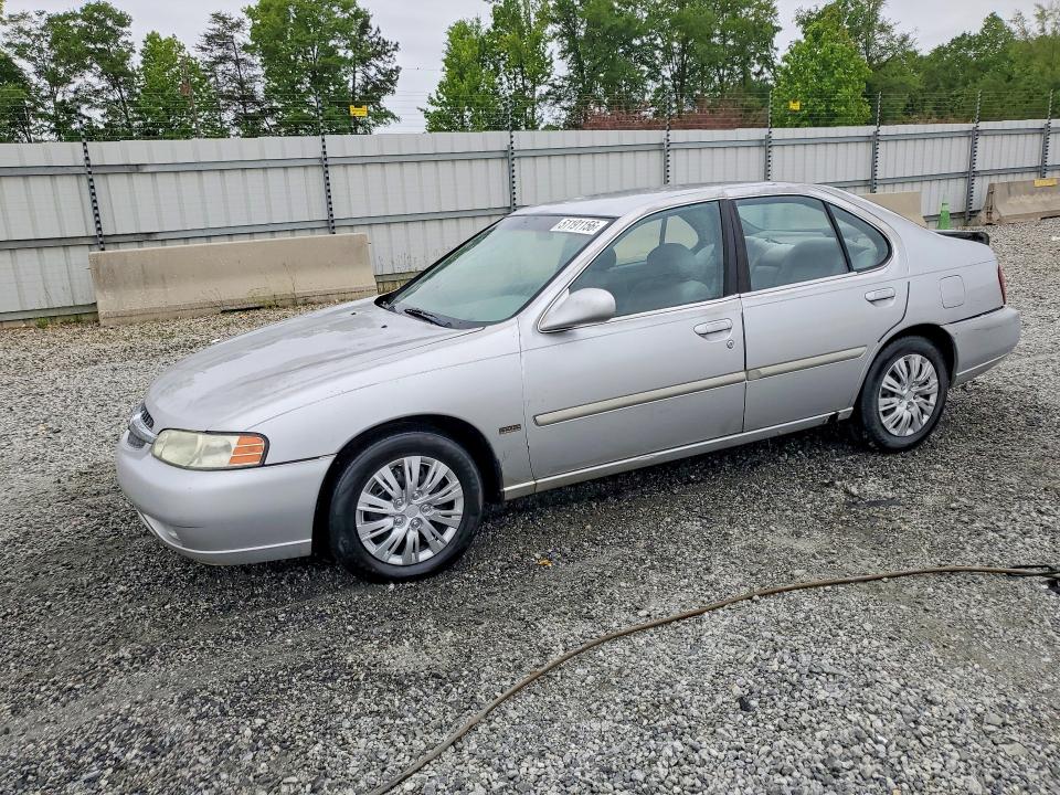 Auction sale of the 2001 Nissan Altima, vin: 1N4DL01D31C187525, lot number: 51191156