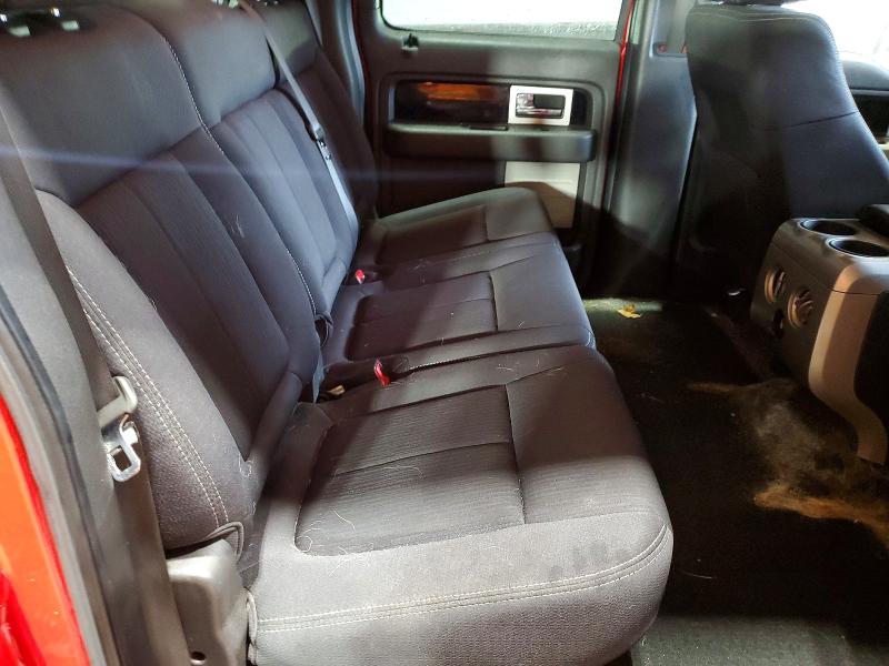 Продажа на аукционе авто 2010 Ford F150, vin: 1FTFW1EV5AFA39118, номер лота: 49942466