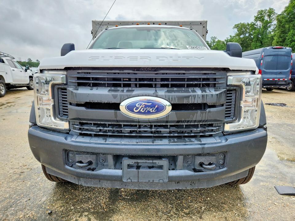 Продажа на аукционе авто 2018 Ford F550, vin: 1FDUF5GT9JDA00453, номер лота: 47374306