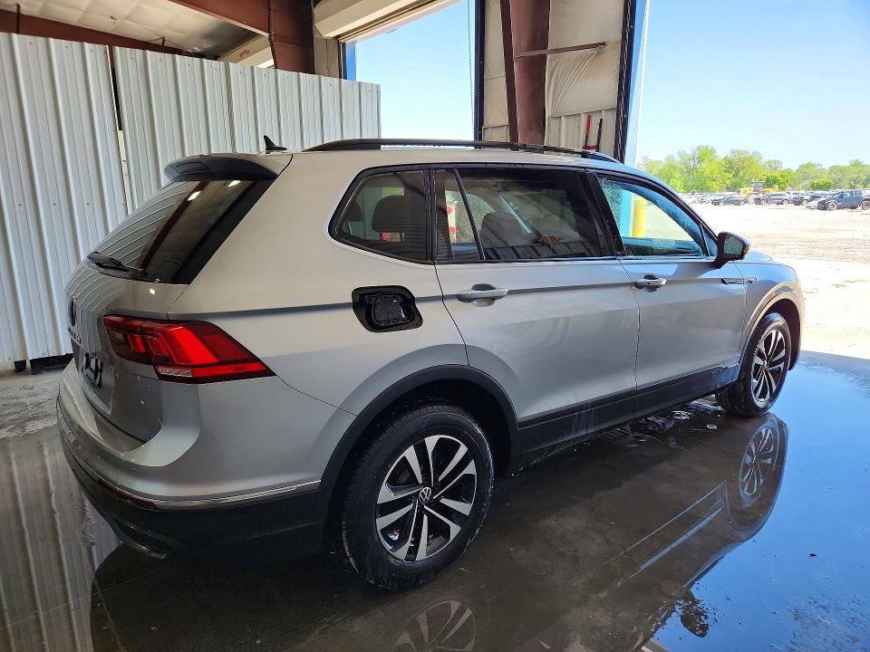 Продажа на аукционе авто 2024 Volkswagen Tiguan, vin: 3VVRB7AX6RM029438, номер лота: 49647636