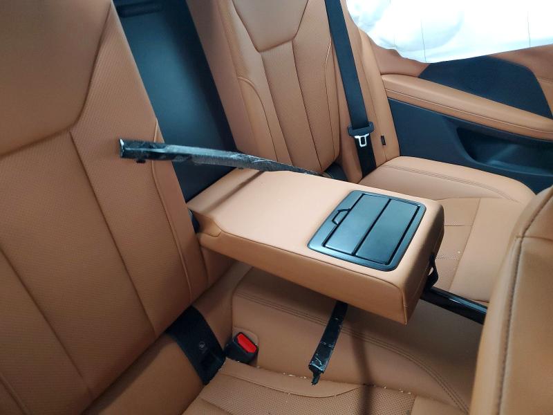 48464956 :رقم المزاد ، WBA63DA01SCT81184 vin ، 2025 Bmw 430xi مزاد بيع