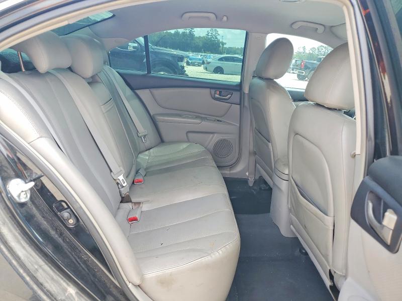 Aukcja sprzedaży 2008 Kia Optima, vin: KNAGE123985238714, numer aukcji: 50619436