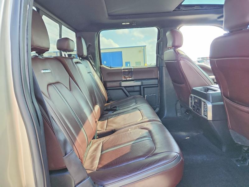 Aukcja sprzedaży 2017 Ford F150, vin: 1FTEW1EG5HFB76504, numer aukcji: 50234746