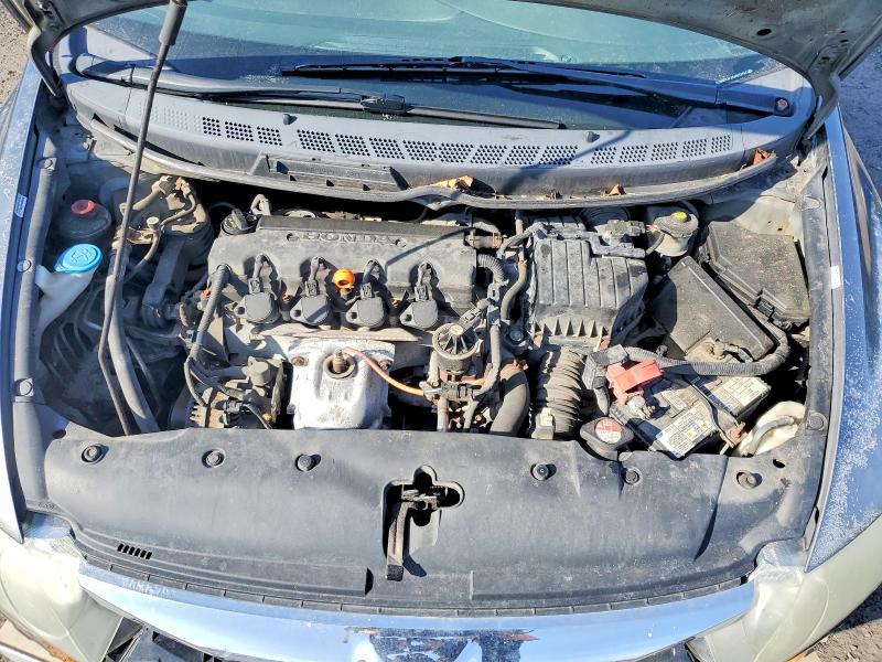 2010 Honda Civic მანქანა იყიდება აუქციონზე, vin: 2HGFA1F24AH013452, აუქციონის ნომერი: 48668866