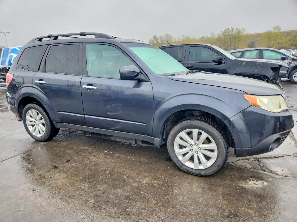 51154686 :رقم المزاد ، JF2SHBEC6BH775487 vin ، 2011 Subaru Forester مزاد بيع