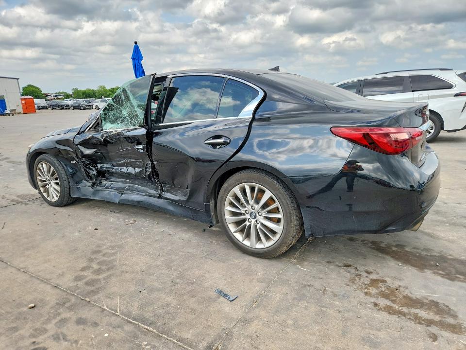 Aukcja sprzedaży 2019 Infiniti Q50, vin: JN1EV7APXKM512648, numer aukcji: 49933806