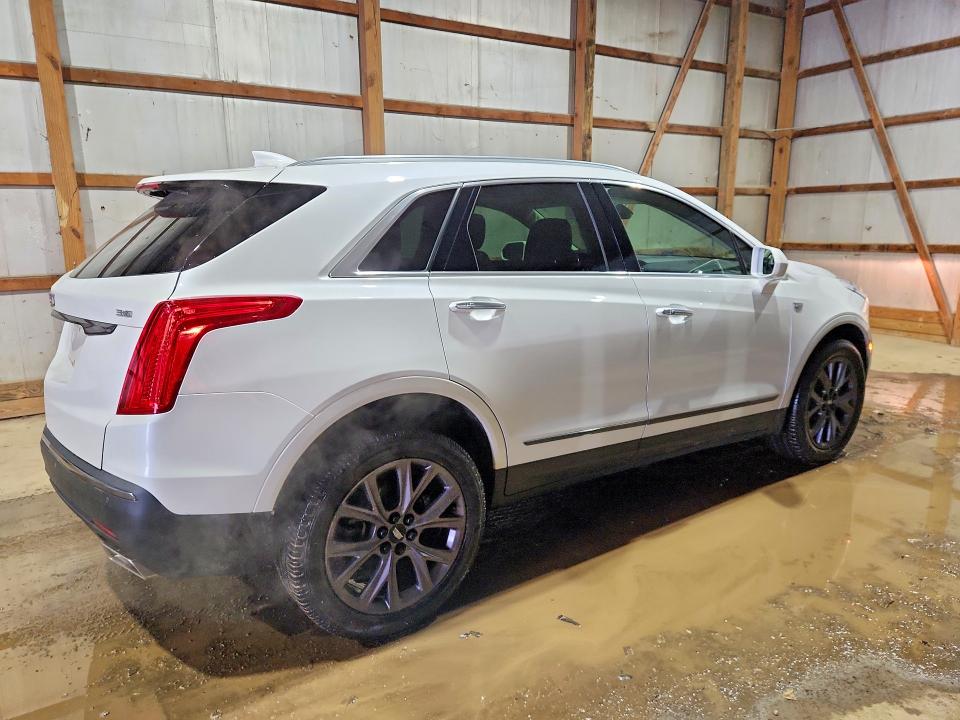 Продаж на аукціоні авто 2019 Cadillac Xt5, vin: 1GYKNDRS9KZ239318, номер лоту: 51188726
