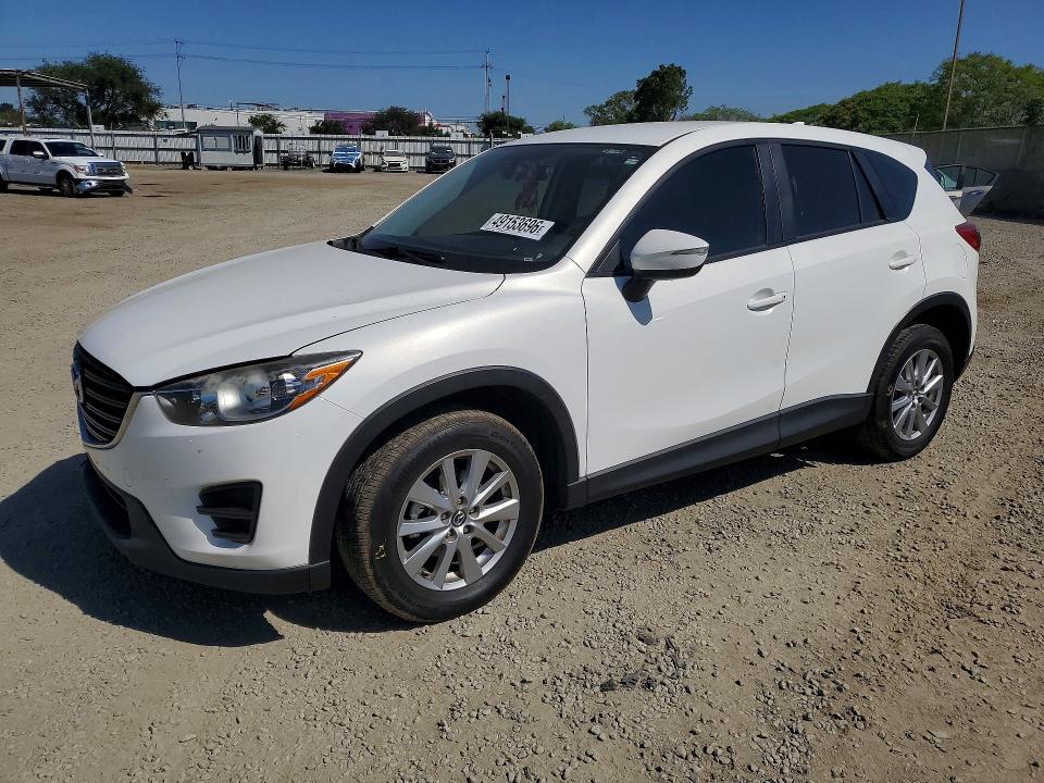 Продажа на аукционе авто 2016 Mazda Cx-5, vin: JM3KE2BYXG0778123, номер лота: 49153696