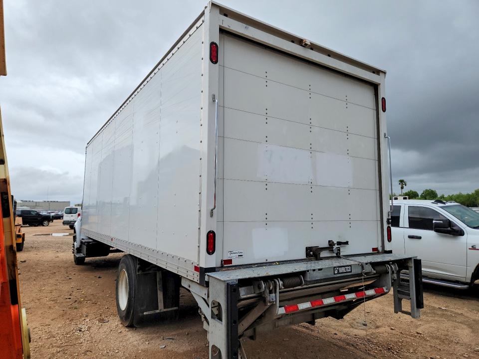 Продажа на аукционе авто 2023 Ford F650, vin: 1FDNF6AN8PDF12962, номер лота: 45977076