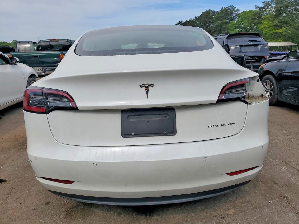 Aukcja sprzedaży 2021 Tesla Model 3, vin: 5YJ3E1EB1MF019453, numer aukcji: 49619016