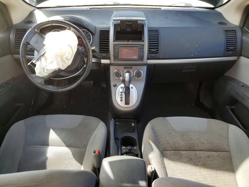 Aukcja sprzedaży 2012 Nissan Sentra, vin: 3N1AB6AP3CL759460, numer aukcji: 51799626