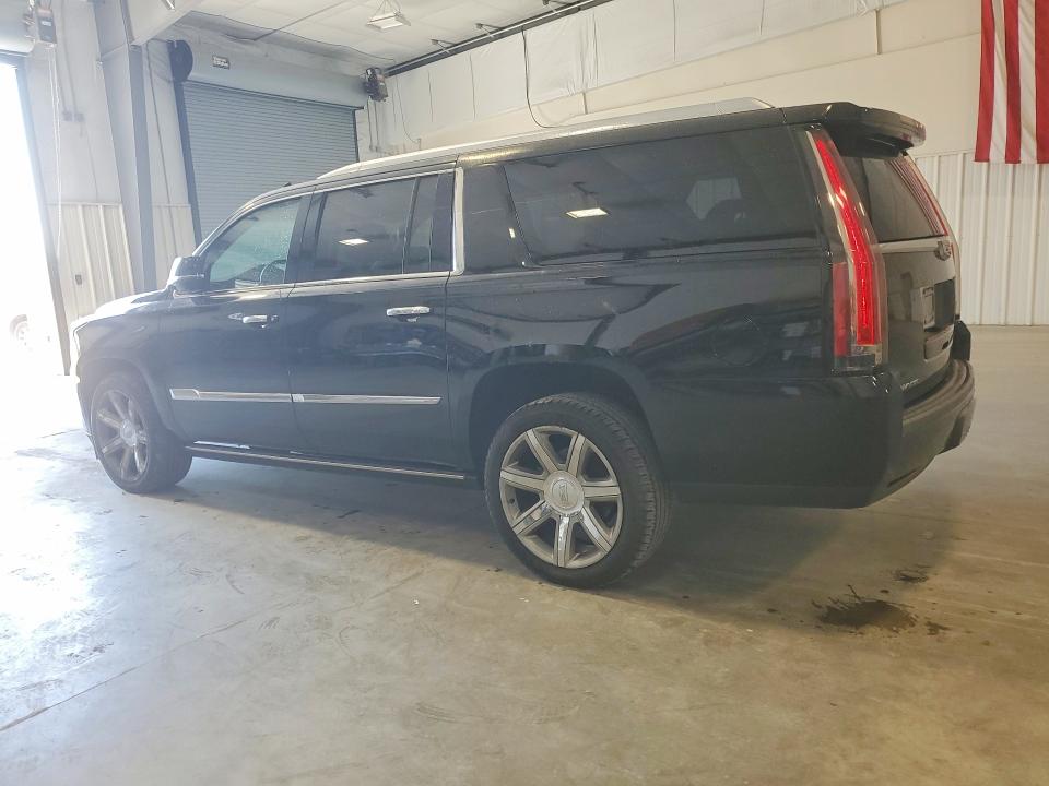 50922256 :رقم المزاد ، 1GYS4JKJ3GR104216 vin ، 2016 Cadillac Escalade مزاد بيع