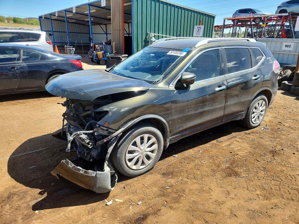 Aukcja sprzedaży 2016 Nissan Rogue, vin: 5N1AT2MV5GC757834, numer aukcji: 50108266