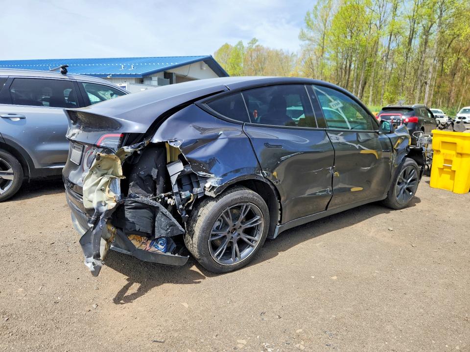 Aukcja sprzedaży 2024 Tesla Model Y, vin: 7SAYGDEE8RF160817, numer aukcji: 50903856