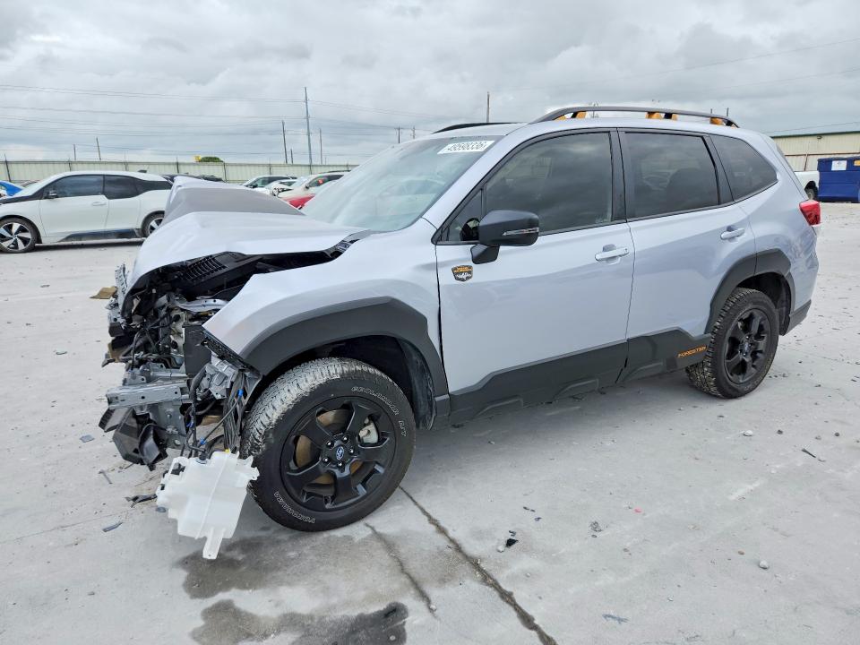 Aukcja sprzedaży 2024 Subaru Forester, vin: JF2SKAJC2RH521819, numer aukcji: 49598336