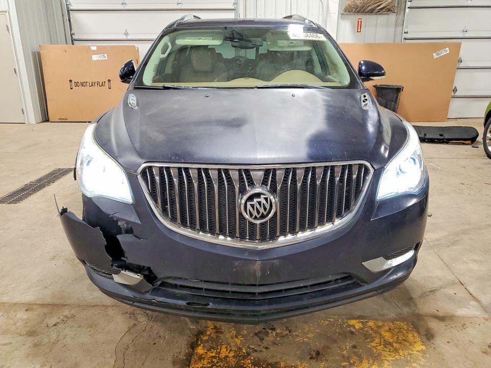 48768466 :رقم المزاد ، 5GAKVCKD2GJ322303 vin ، 2016 Buick Enclave مزاد بيع