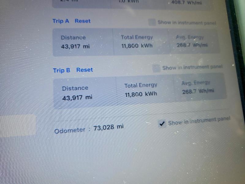 Продаж на аукціоні авто 2020 Tesla Model S, vin: 5YJSA1E23LF411131, номер лоту: 49063086