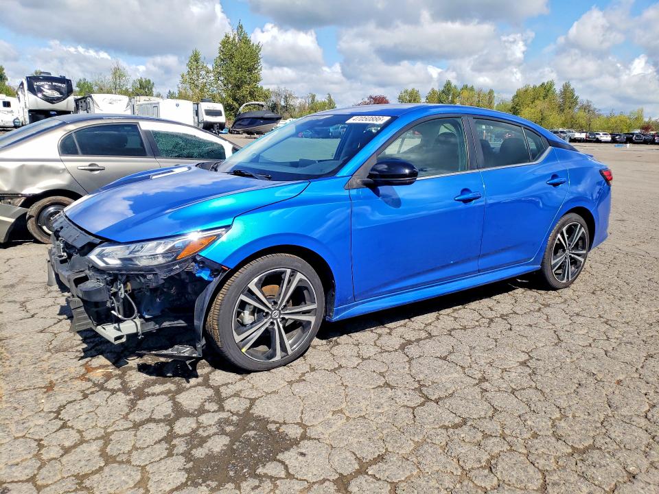 Продажа на аукционе авто 2023 Nissan Sentra, vin: 3N1AB8DV5PY271626, номер лота: 47050886