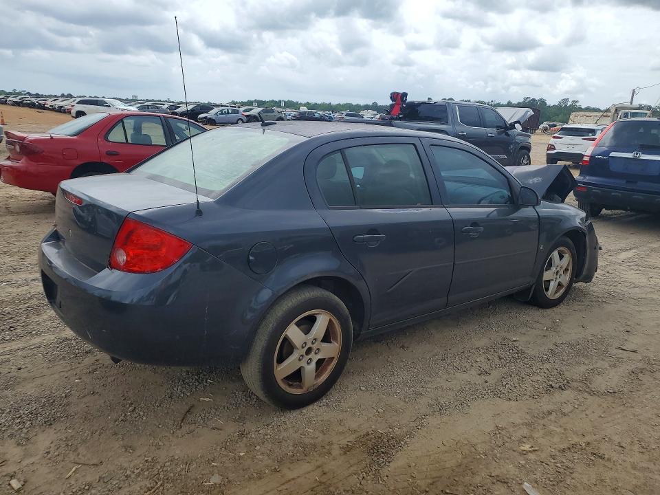 50546196 :رقم المزاد ، 1G1AL58F787130760 vin ، 2008 Chevrolet Cobalt مزاد بيع