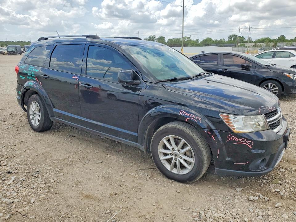Продаж на аукціоні авто 2018 Dodge Journey, vin: 3C4PDDBG2JT301247, номер лоту: 48270596