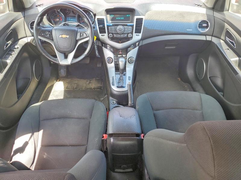 49298016 :رقم المزاد ، 1G1PF5SC9C7156642 vin ، 2012 Chev Cruze مزاد بيع