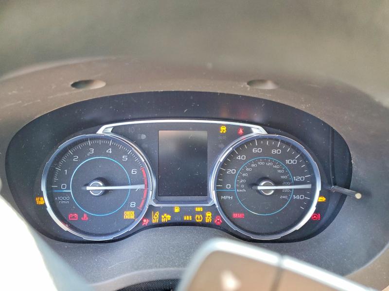 Aukcja sprzedaży 2018 Subaru Forester, vin: JF2SJAGC2JH604696, numer aukcji: 49261376
